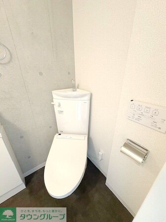 LOTUS TOGOSHIGINZAの物件内観写真